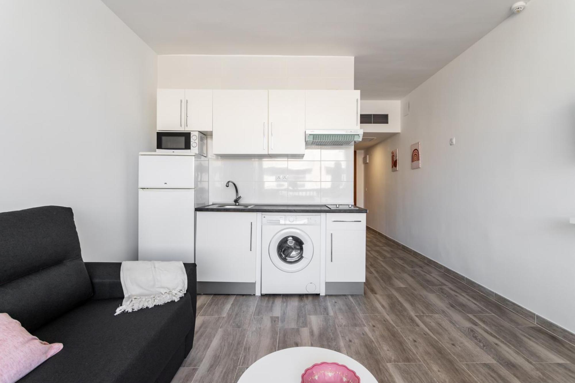 Sur Suites Palmeras 583 Fuengirola Zewnętrze zdjęcie