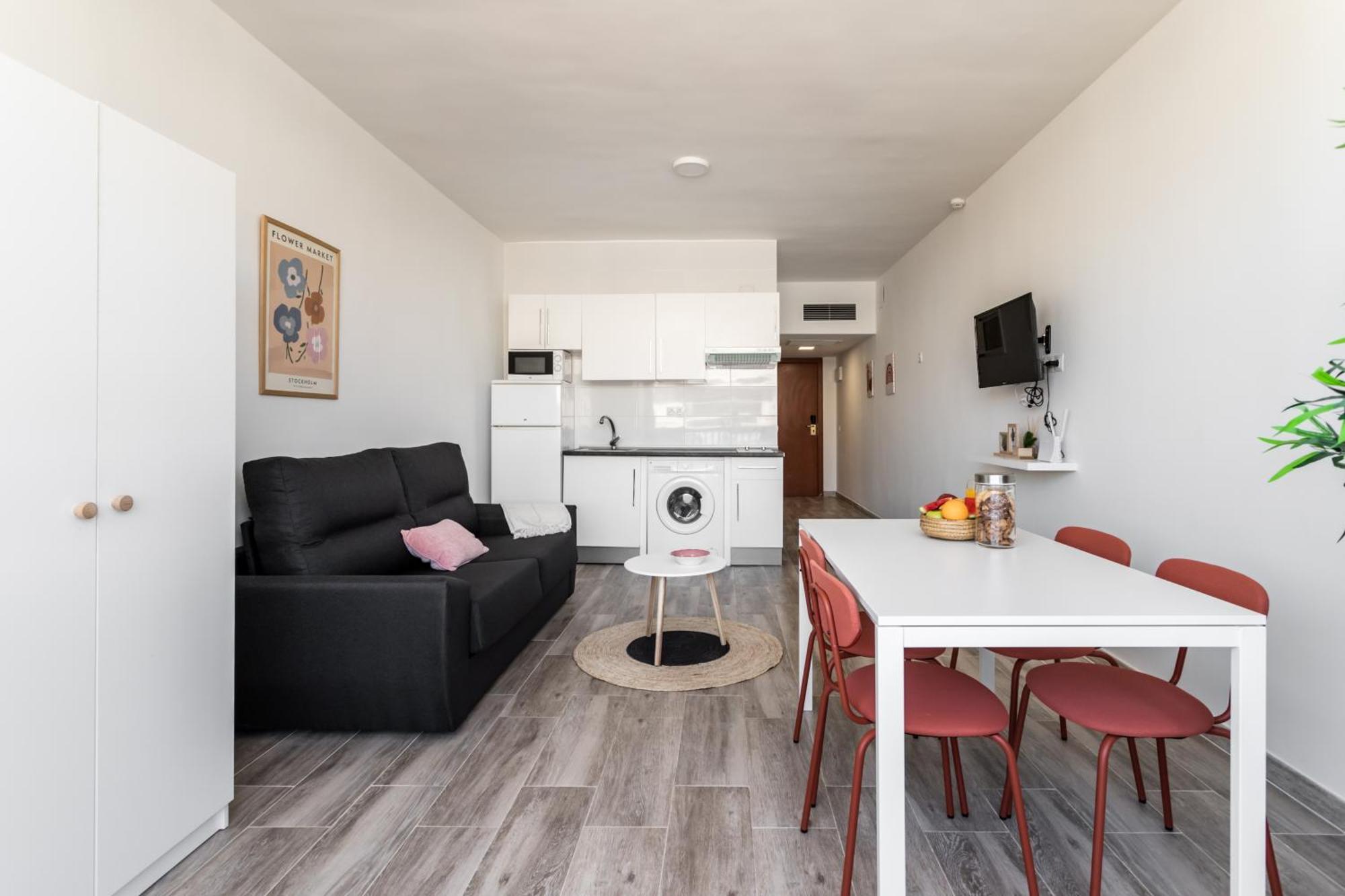 Sur Suites Palmeras 583 Fuengirola Zewnętrze zdjęcie