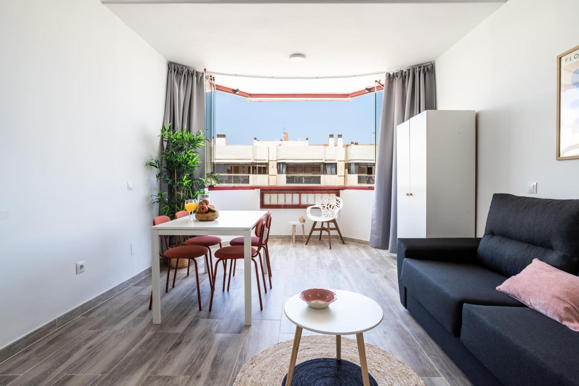 Sur Suites Palmeras 583 Fuengirola Zewnętrze zdjęcie