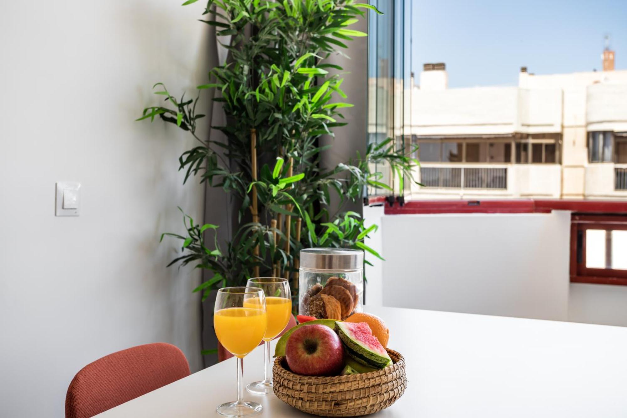 Sur Suites Palmeras 583 Fuengirola Zewnętrze zdjęcie