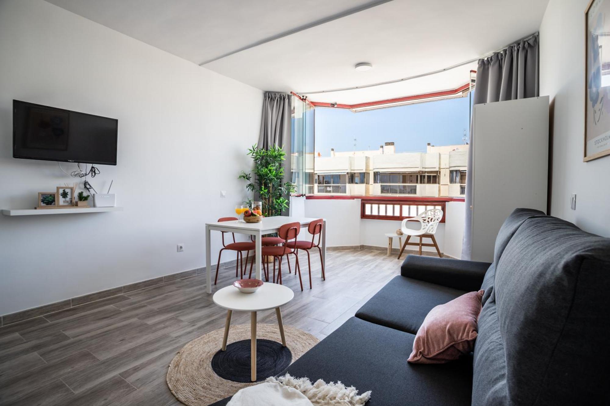 Sur Suites Palmeras 583 Fuengirola Zewnętrze zdjęcie
