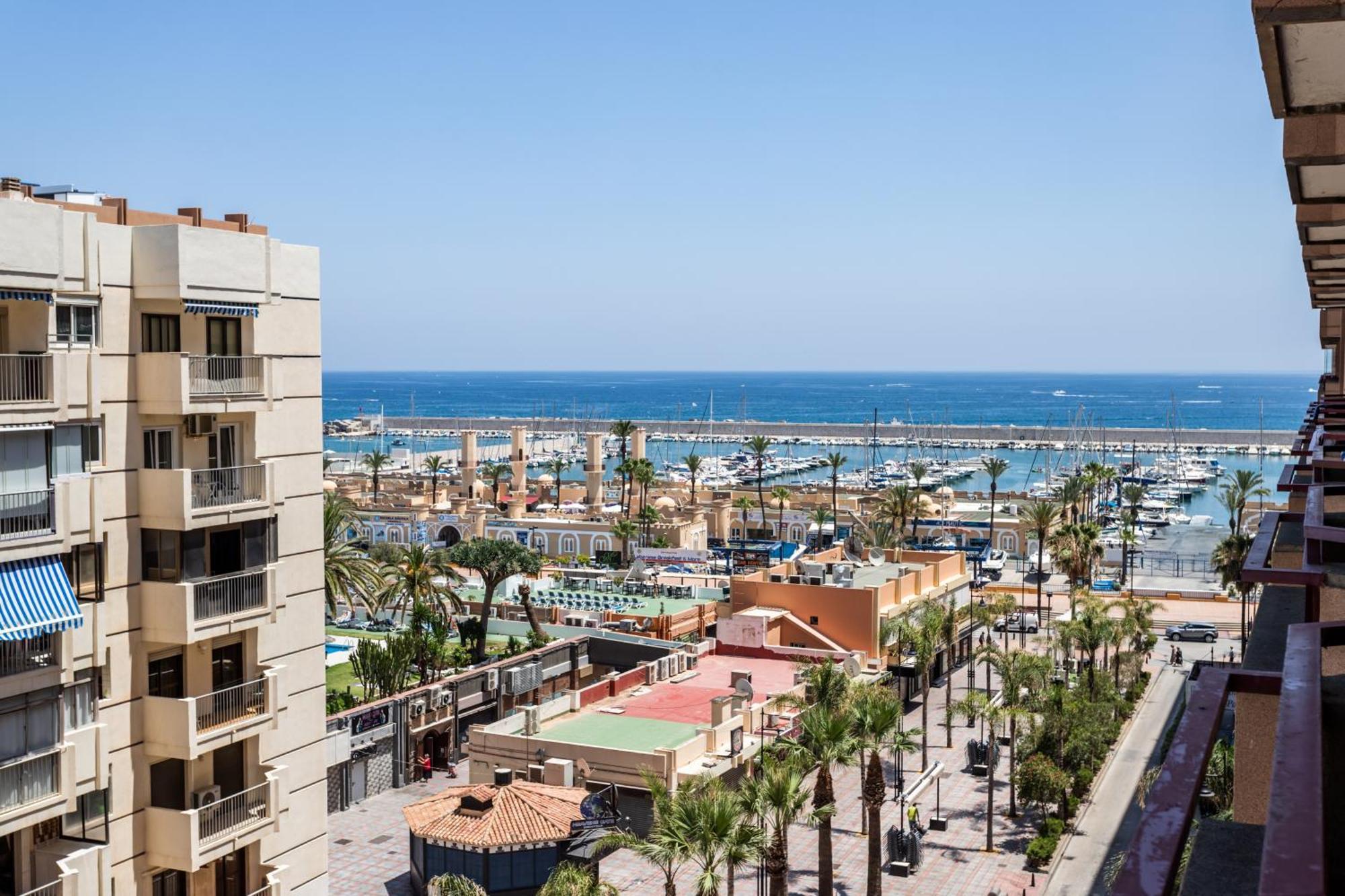 Sur Suites Palmeras 583 Fuengirola Zewnętrze zdjęcie