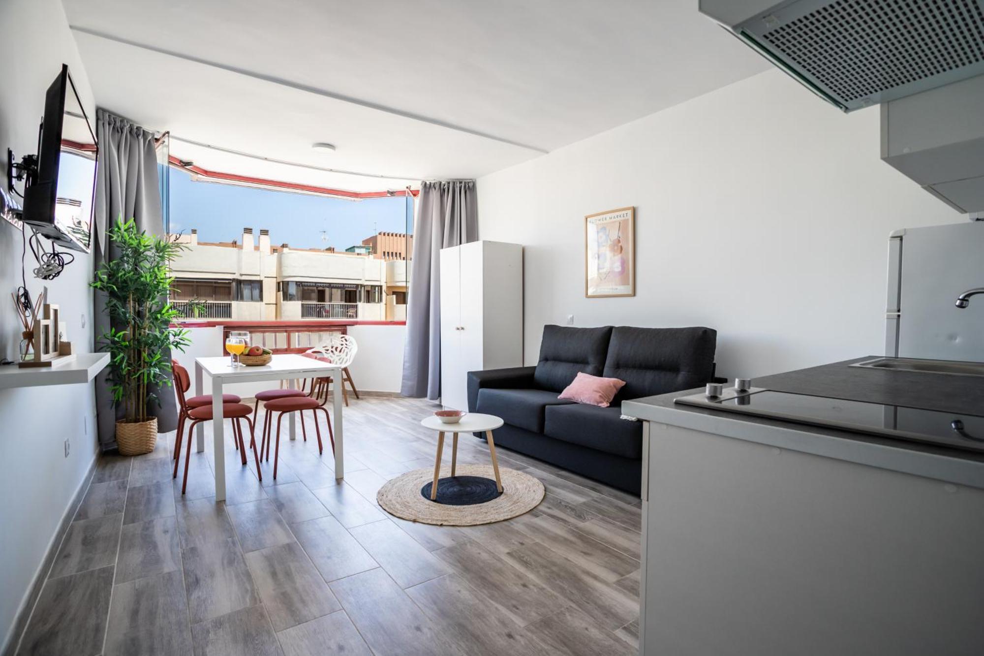 Sur Suites Palmeras 583 Fuengirola Zewnętrze zdjęcie