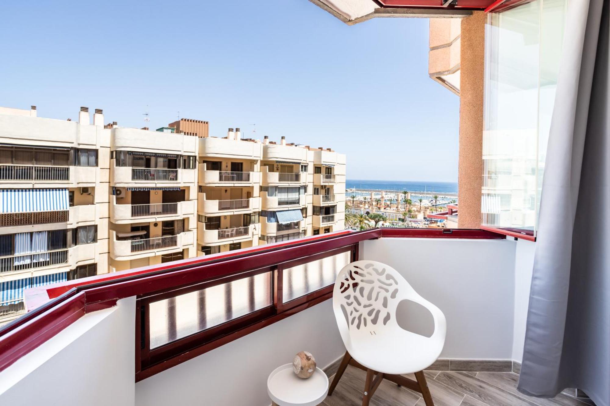 Sur Suites Palmeras 583 Fuengirola Zewnętrze zdjęcie