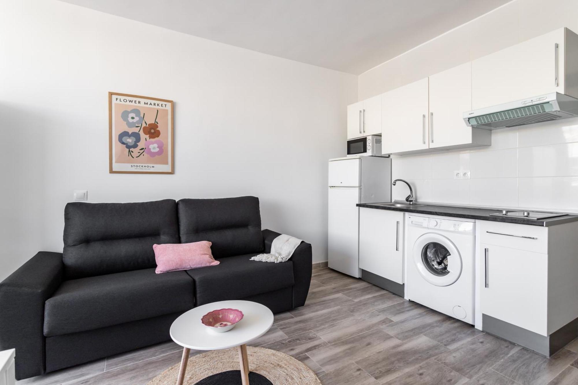 Sur Suites Palmeras 583 Fuengirola Zewnętrze zdjęcie