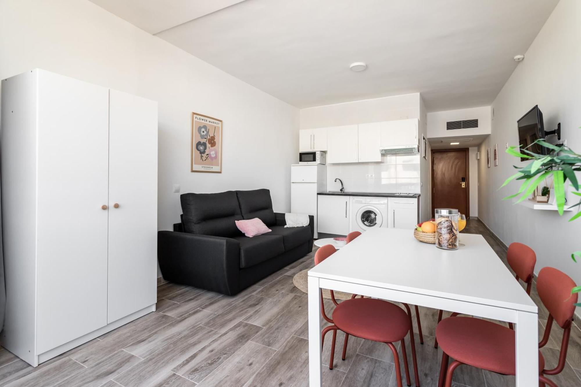 Sur Suites Palmeras 583 Fuengirola Zewnętrze zdjęcie