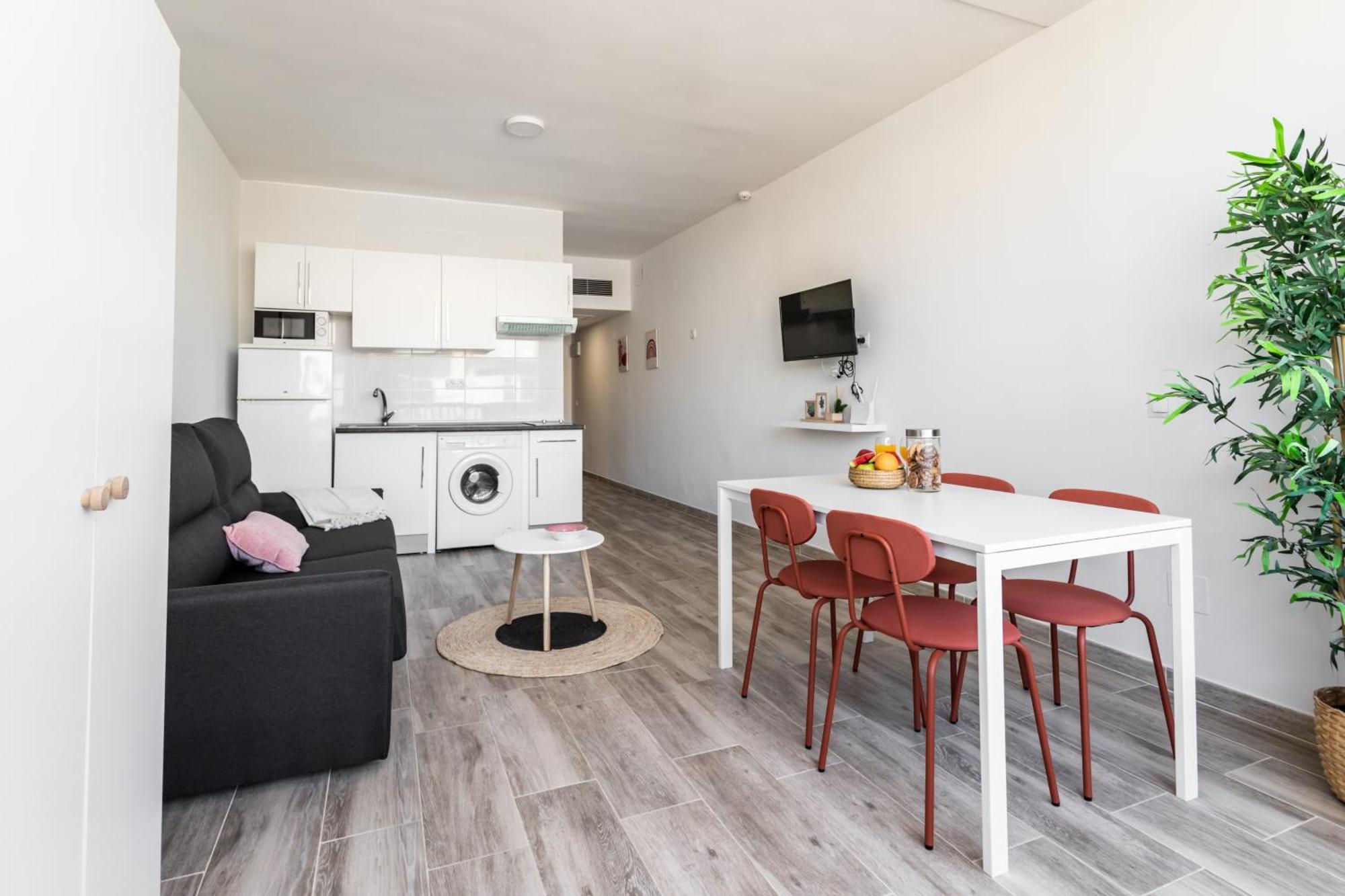 Sur Suites Palmeras 583 Fuengirola Zewnętrze zdjęcie