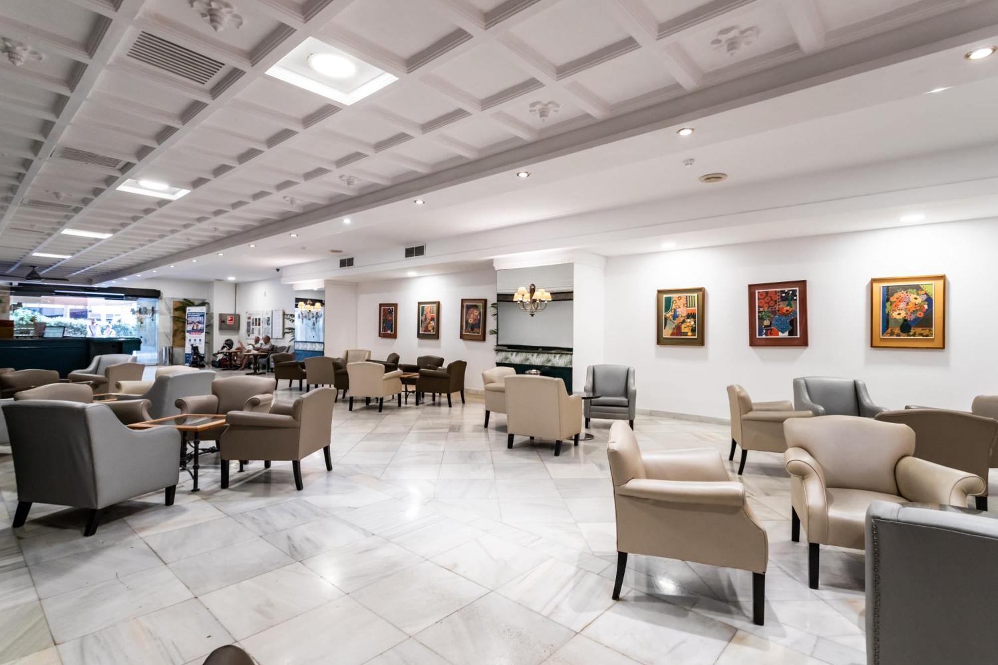 Sur Suites Palmeras 583 Fuengirola Zewnętrze zdjęcie